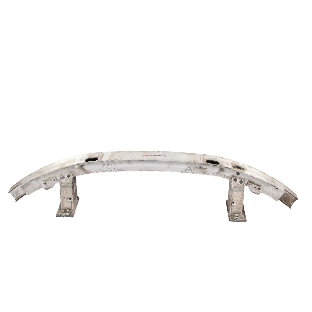 Pare-chocs BMW E63 Renforcement du support de la barre avant 7185487