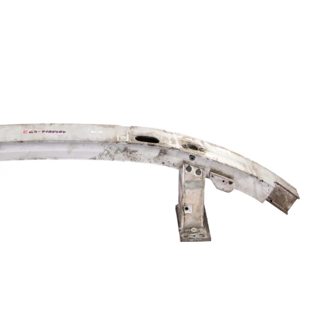 Pare-chocs BMW E63 Renforcement du support de la barre avant pour à propos du numéro de pièce 7185487 Pare-chocs BMW E63 Renforcement du support de la barre avant - SKU 7185487 - Numéro de pièce 7185487