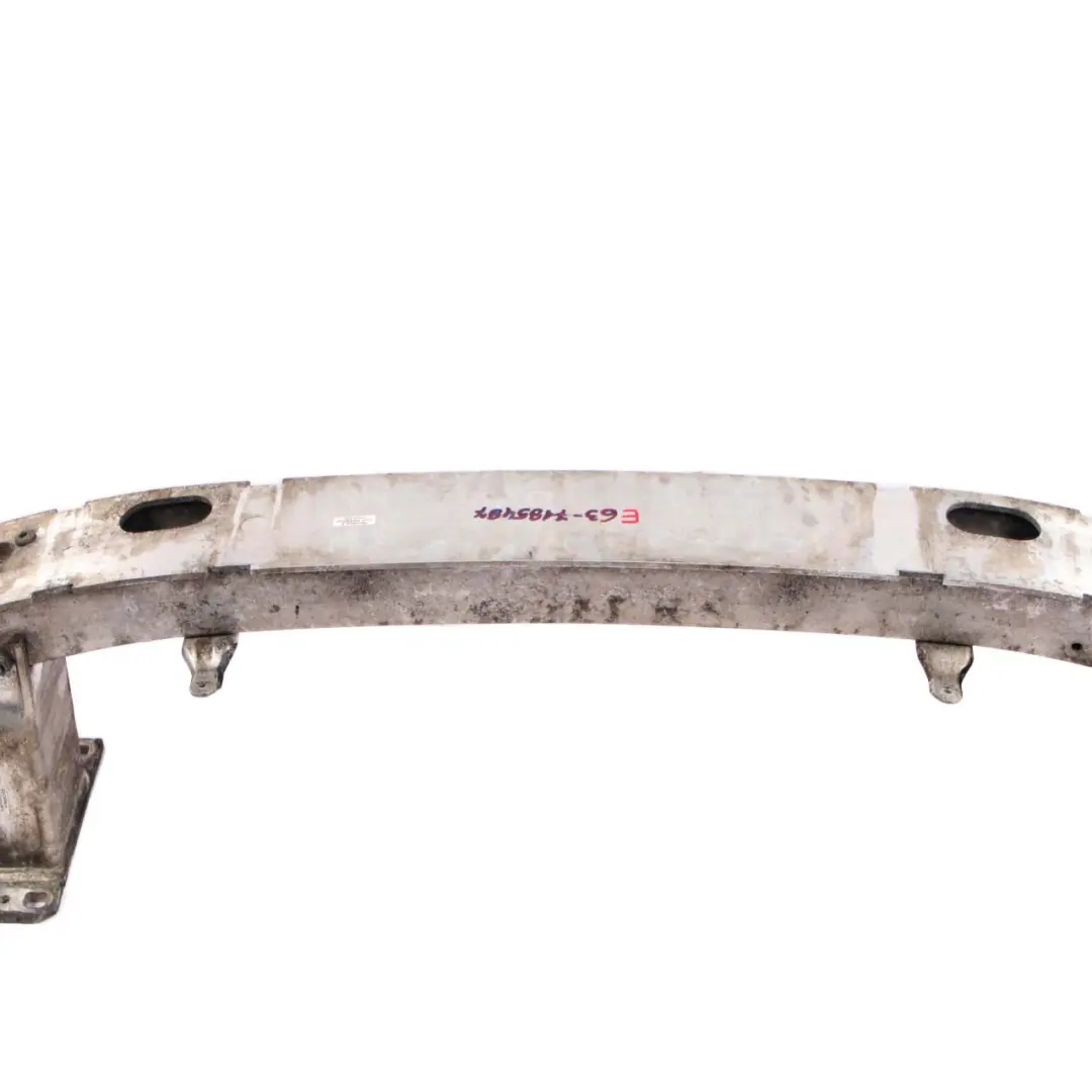 Soporte parachoques BMW E63 Barra de choque delantera Refuerzo para con número de pieza 7185487 Soporte parachoques BMW E63 Barra de choque delantera Refuerzo - SKU 7185487 - Número de pieza 7185487