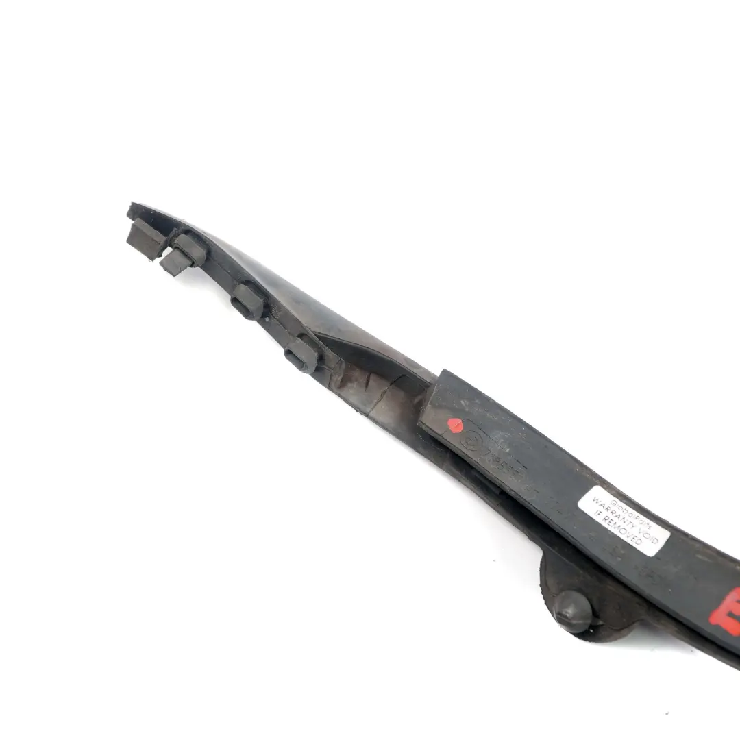 BMW X5 E70 Motor Haube Front Klappe Front Maske Dichtung Vorne Links - SKU 7185551 - Teilenummer 7185551