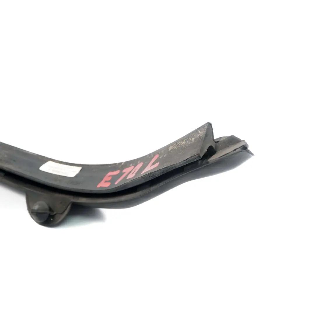 BMW X5 E70 Motor Haube Front Klappe Front Maske Dichtung Vorne Links - SKU 7185551 - Teilenummer 7185551