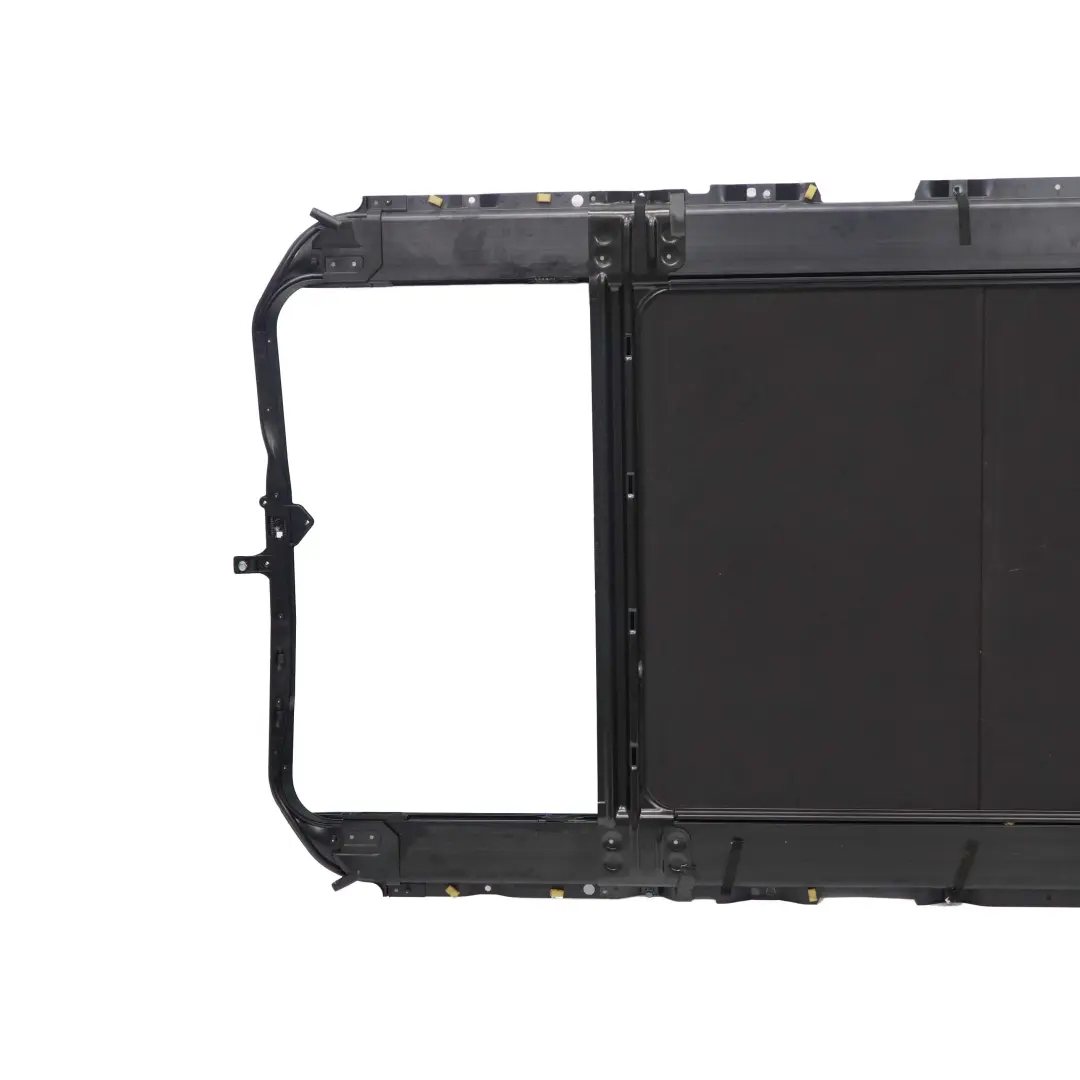 Panoramic Sunroof Sliding Glass Sun Roof Frame Unit 7066503 to BMW X5 E53 with Part number 7185572 BMW X5 E53 Panoramic Sunroof Sliding Glass Sun Roof Frame Unit 7066503 - SKU 7185572 - Part number 7185572