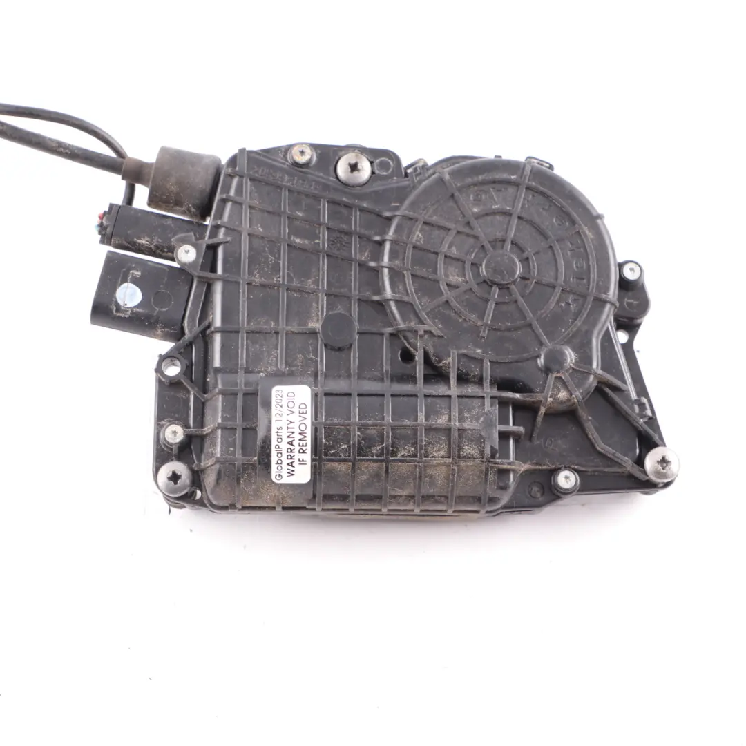 Mecanismo Actuador Cerradura Puerta Trasera Izquierda Pestillo para BMW F01 con número de pieza 7185687 BMW F01 Mecanismo Actuador Cerradura Puerta Trasera Izquierda Pestillo - SKU 7185687 - Número de pieza 7185687