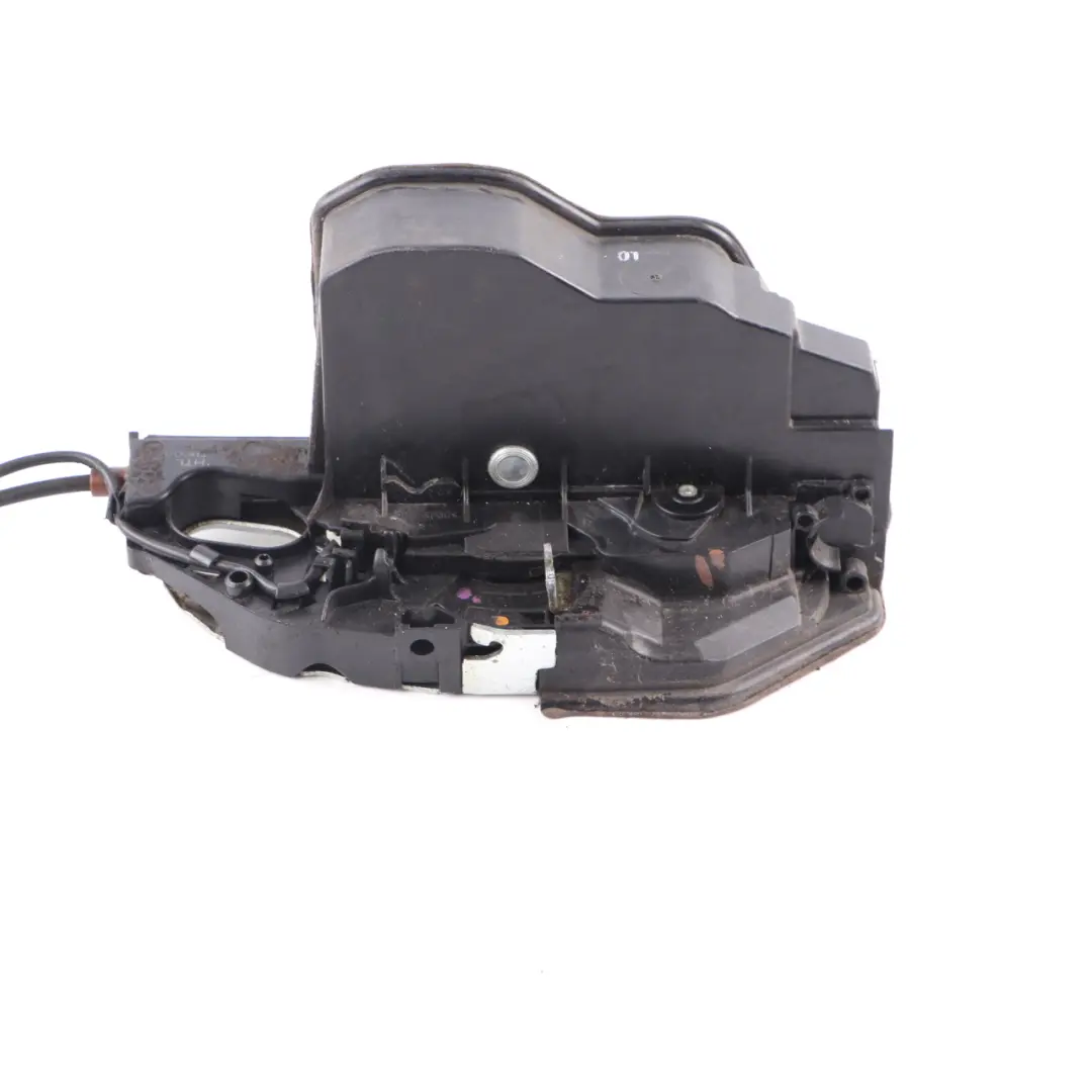 BMW F01 Tür Schlossbetätigungs Mechanismus Hinten Links Latch Soft Close - SKU 7185687 - Teilenummer 7185687