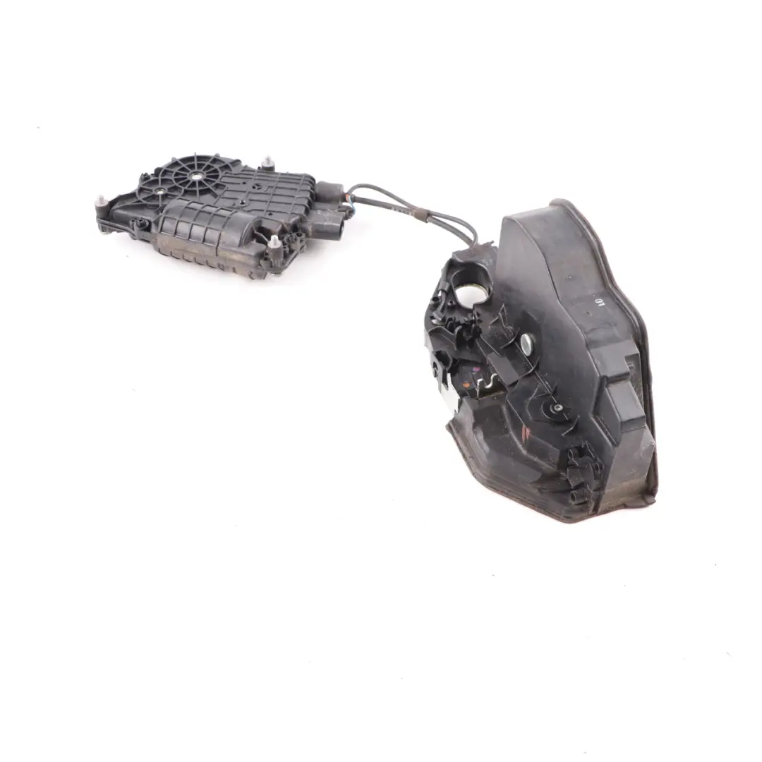BMW F01 Mécanisme verrouillage de porte arrière gauche Latch Soft Close - SKU 7185687 - Numéro de pièce 7185687
