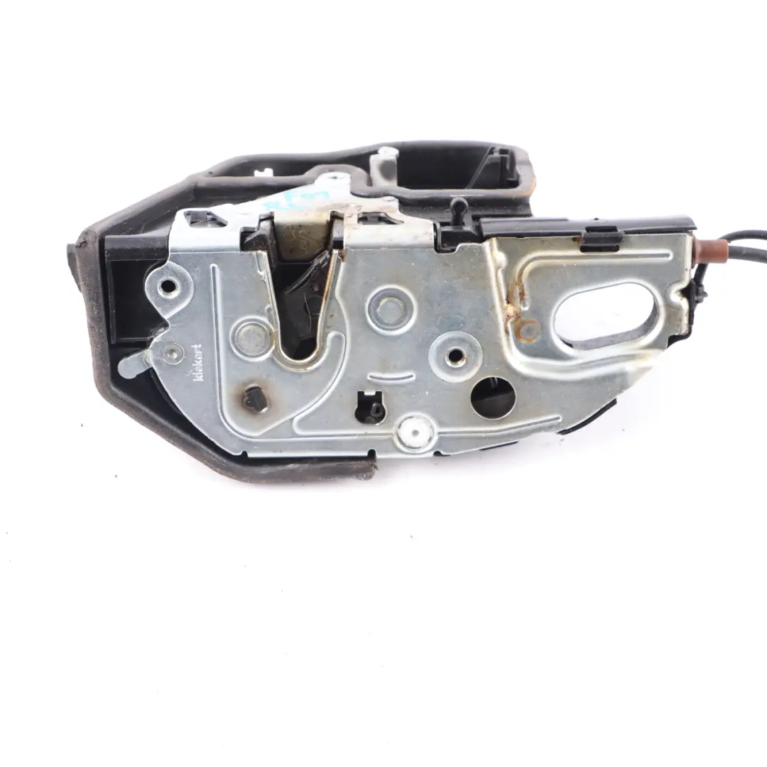Meccanismo attuatore serratura porta sinistra Chiusura morbida BMW F01 - SKU 7185687 - Numero di parte 7185687