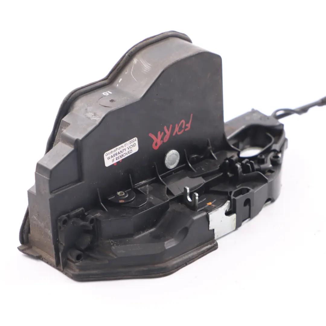BMW F01 F02 Door Lock Actuator Mechanism Rear Right O/S Latch Soft Close - SKU 7185688 - Part number 7185688