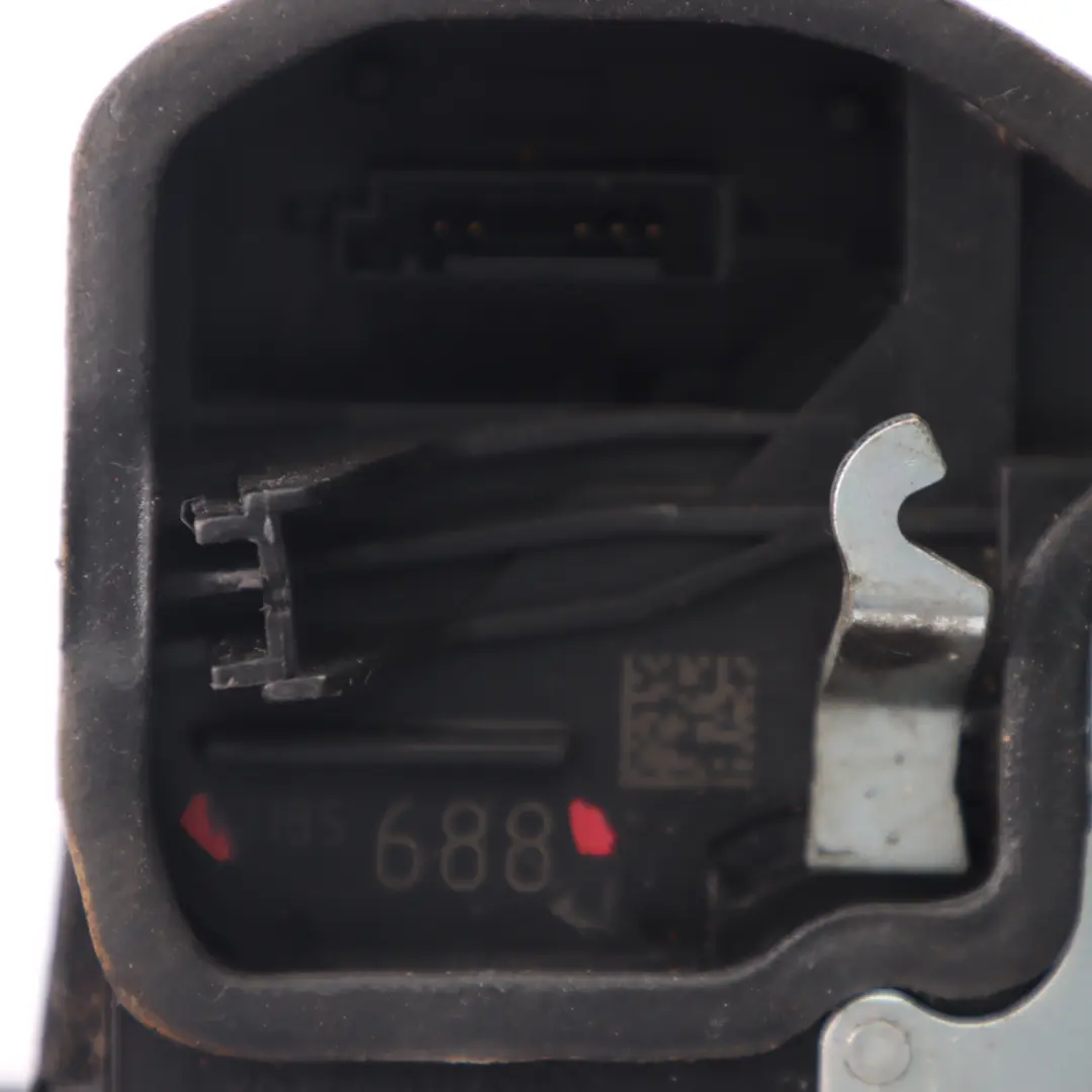 Meccanismo Attuatore Serratura Porta Posteriore Destra Chiusura Morbida per BMW F01 con numero di parte 7185688 BMW F01 Meccanismo Attuatore Serratura Porta Posteriore Destra Chiusura Morbida - SKU 7185688 - Numero di parte 7185688