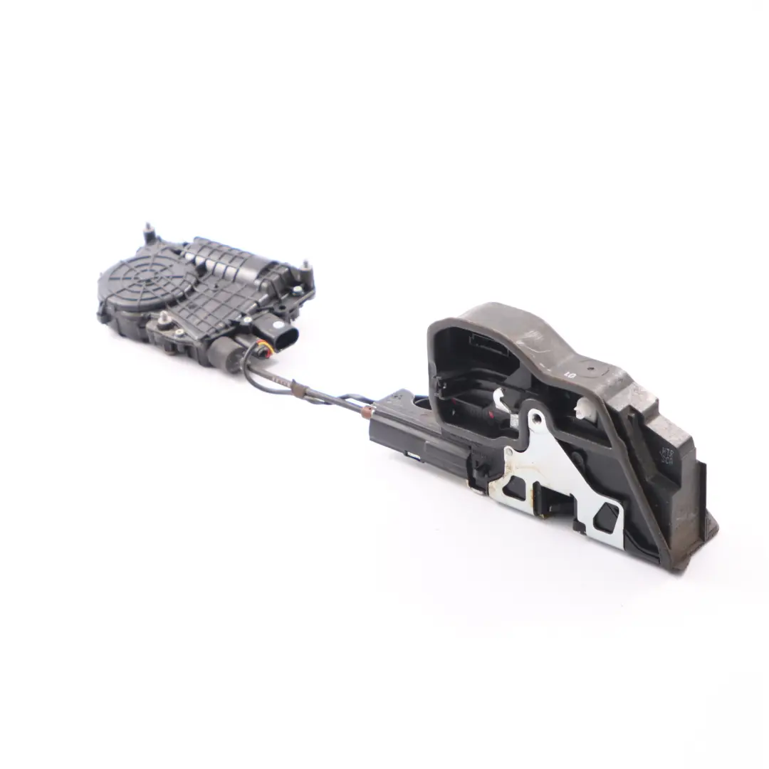 BMW F01 Meccanismo Attuatore Serratura Porta Posteriore Destra Chiusura Morbida - SKU 7185688 - Numero di parte 7185688