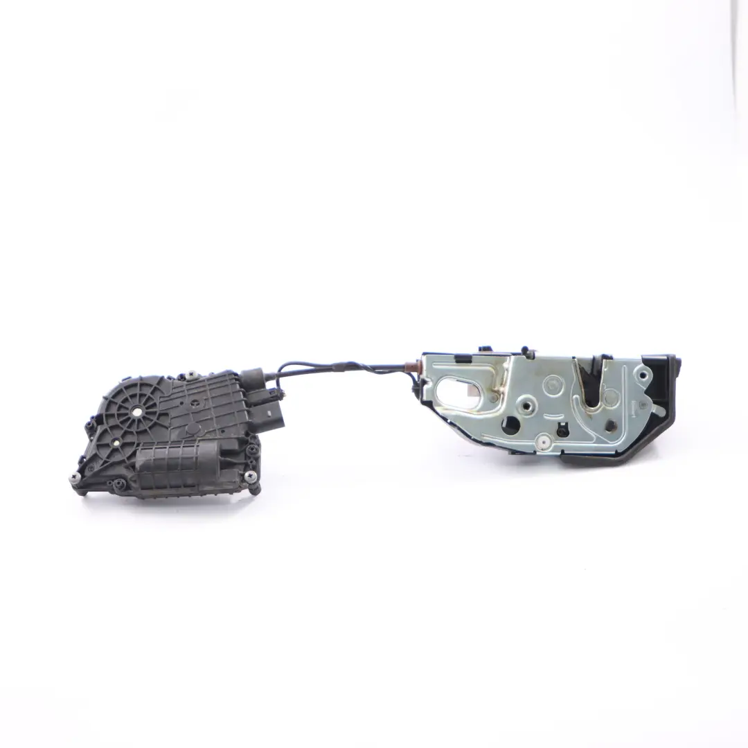 BMW F01 Meccanismo Attuatore Serratura Porta Posteriore Destra Chiusura Morbida - SKU 7185688 - Numero di parte 7185688