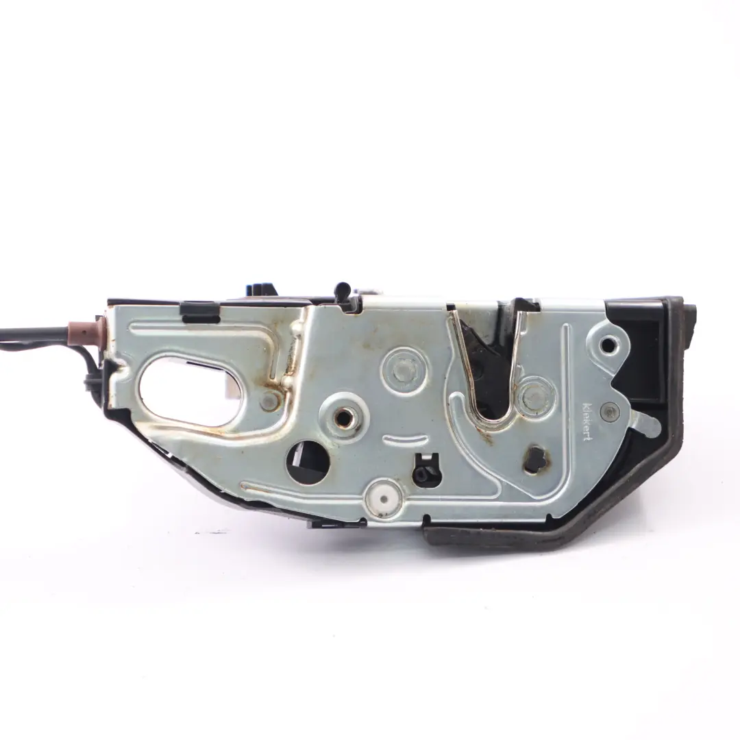 BMW F01 Meccanismo Attuatore Serratura Porta Posteriore Destra Chiusura Morbida - SKU 7185688 - Numero di parte 7185688