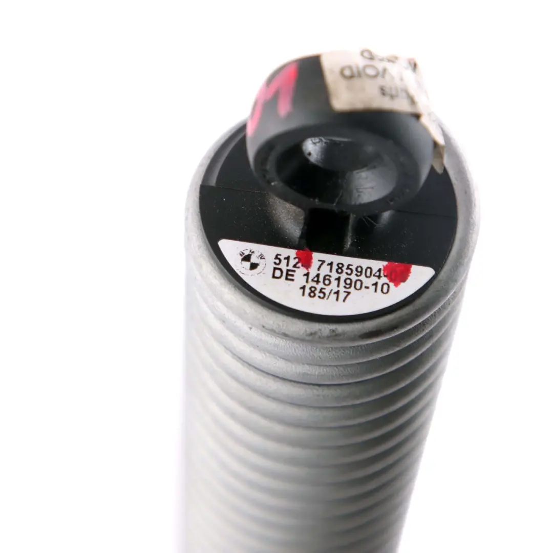 Kofferraumklappe Heckklappe Zugfeder Gasdruckfeder für BMW F01 F02 Touring mit Teilenummer 7185904 BMW F01 F02 Touring Kofferraumklappe Heckklappe Zugfeder Gasdruckfeder - SKU 7185904 - Teilenummer 7185904