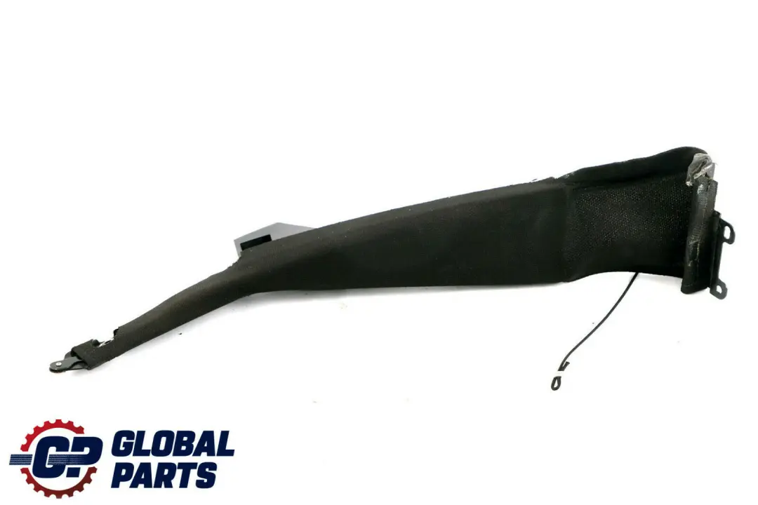 Apertura Posteriore Tessuto SX Cappotta Nero 9211177 per Mini Cooper R52 Cabrio con numero di parte 7186191 Mini Cooper R52 Cabrio Apertura Posteriore Tessuto SX Cappotta Nero 9211177 - SKU 7186191 - Numero di parte 7186191