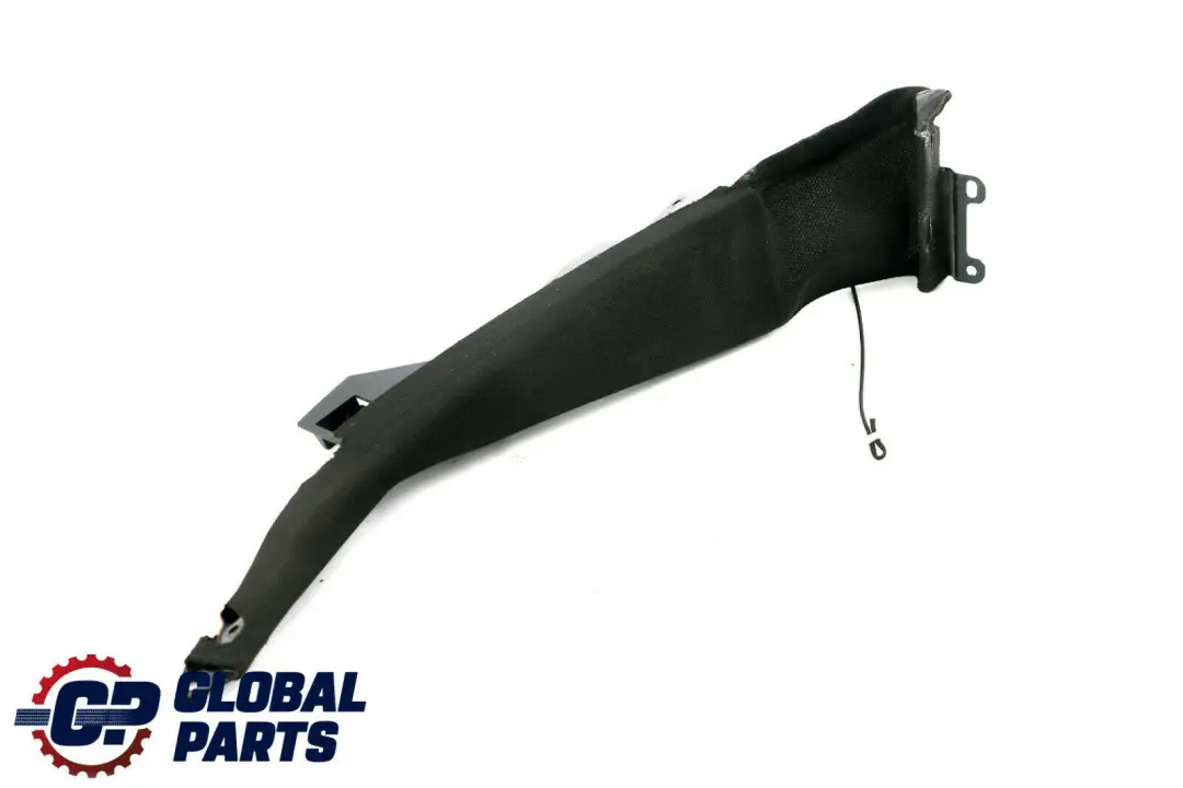 Blende Stoff Hinten Links Verdeck Schwarz 9211177 für Mini Cooper R52 Cabrio mit Teilenummer 7186191 Mini Cooper R52 Cabrio Blende Stoff Hinten Links Verdeck Schwarz 9211177 - SKU 7186191 - Teilenummer 7186191