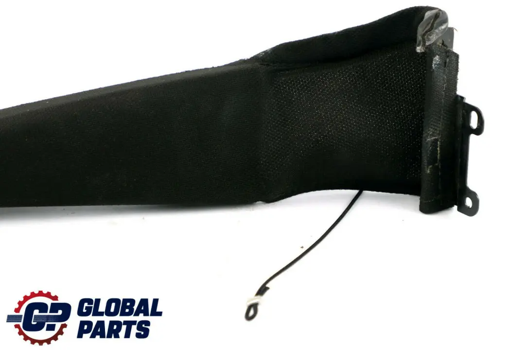 Mini Cooper R52 Cabrio Rear Left N/S Convertible Trim Folding Top 9211177 - SKU 7186191 - Part number 7186191