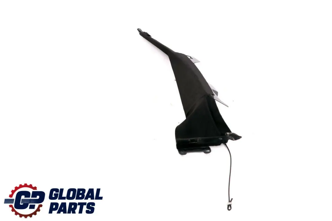 Mini Cooper R52 Cabrio Rear Left N/S Convertible Trim Folding Top 9211177 - SKU 7186191 - Part number 7186191