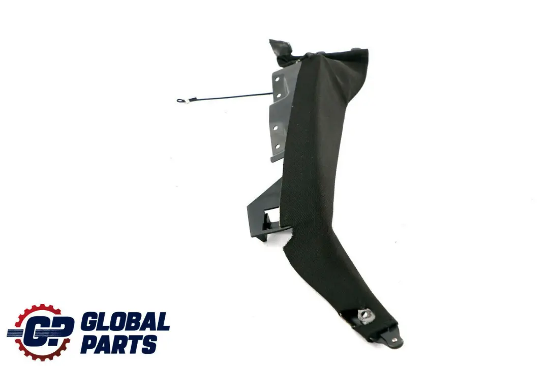 Apertura Posteriore Tessuto SX Cappotta Nero 9211177 per Mini Cooper R52 Cabrio con numero di parte 7186191 Mini Cooper R52 Cabrio Apertura Posteriore Tessuto SX Cappotta Nero 9211177 - SKU 7186191 - Numero di parte 7186191