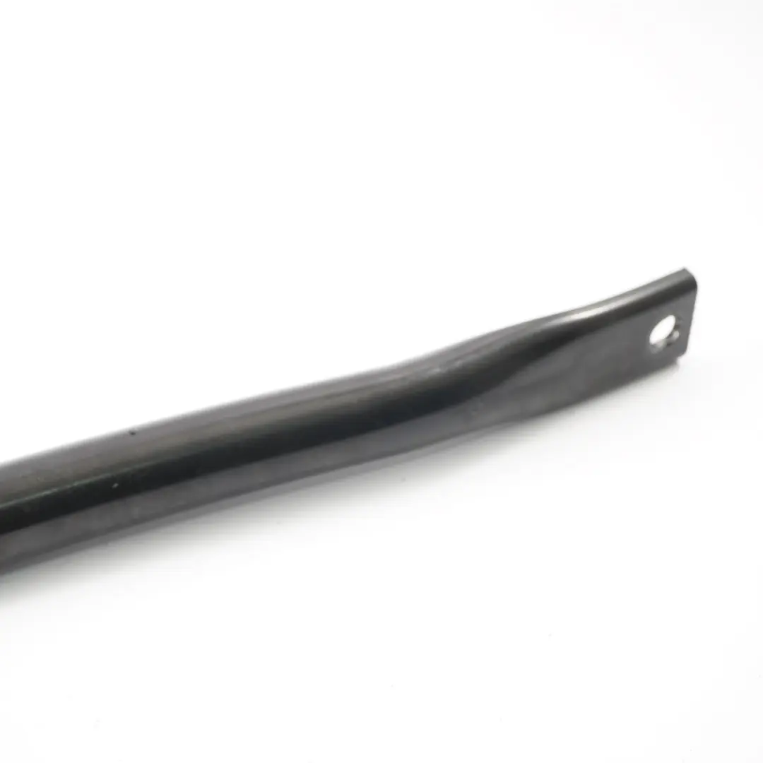 Croisillon BMW F10 F11 F13 Jambe force avant gauche compartiment moteur pour à propos du numéro de pièce 7186395 Croisillon BMW F10 F11 F13 Jambe force avant gauche compartiment moteur - SKU 7186395 - Numéro de pièce 7186395