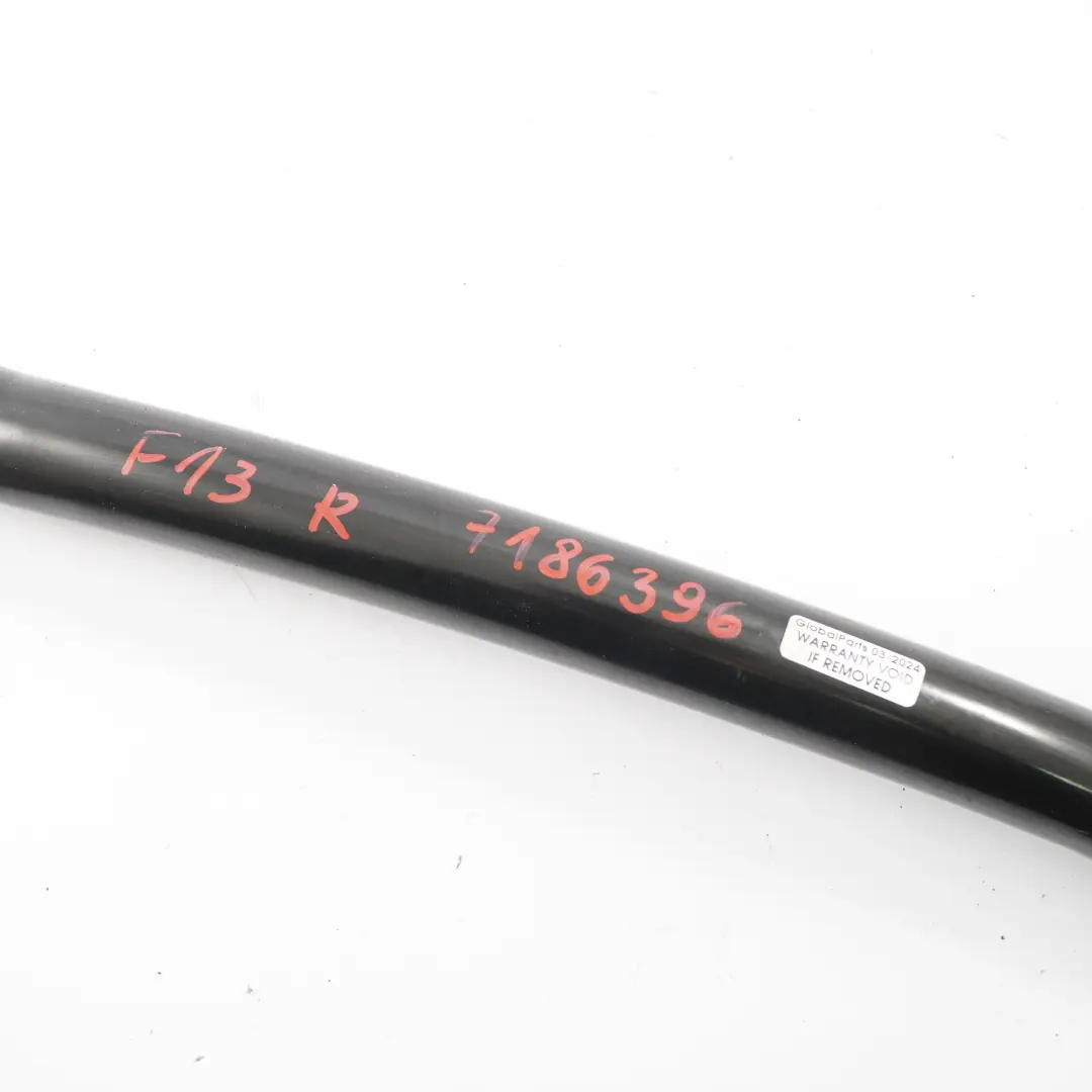 Cross Brace BMW F10 F11 F13 Front Engine Bay Right O/S Stiffening Strut - SKU 7186396 - Part number 7186396