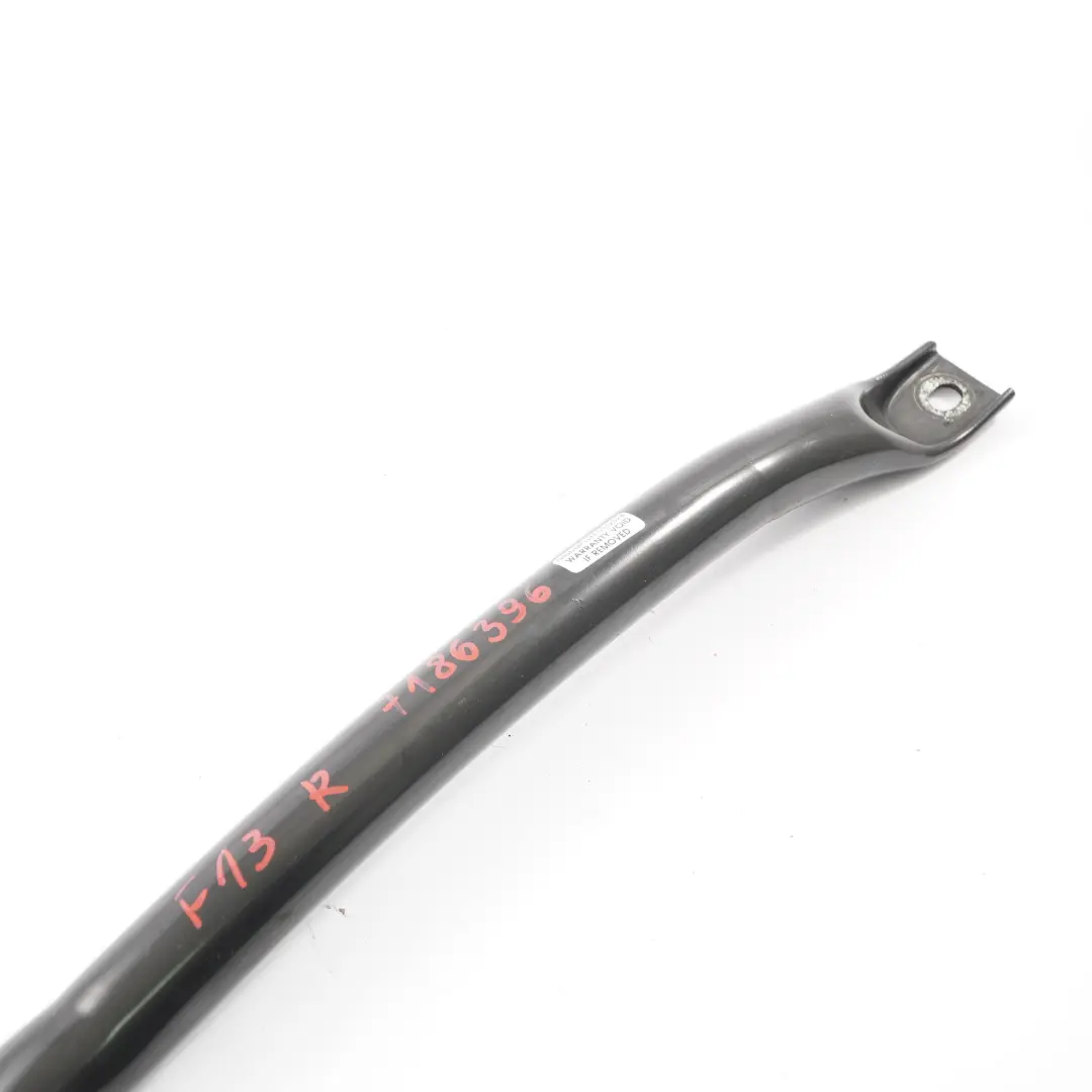 Cross Brace BMW F10 F11 F13 Front Engine Bay Right O/S Stiffening Strut - SKU 7186396 - Part number 7186396