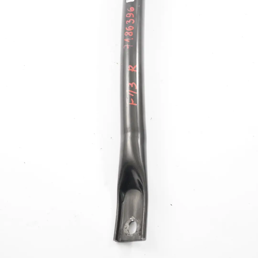 Brace BMW F10 F11 F13 Front Engine Bay Right O/S Stiffening Strut to Cross with Part number 7186396 Cross Brace BMW F10 F11 F13 Front Engine Bay Right O/S Stiffening Strut - SKU 7186396 - Part number 7186396