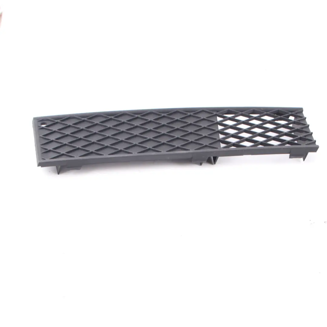 BMW F01 Front Bumper Cover Air Intake Grill Lower Right O/S - SKU 7186506 - Part number 7186506