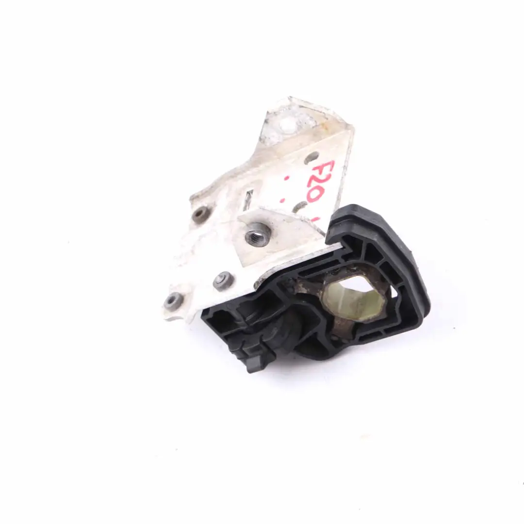 BMW F10 F11 F13 F01 Radiator Adapter Bracket Support Mount Left N/S - SKU 7186513 - Part number 7186513