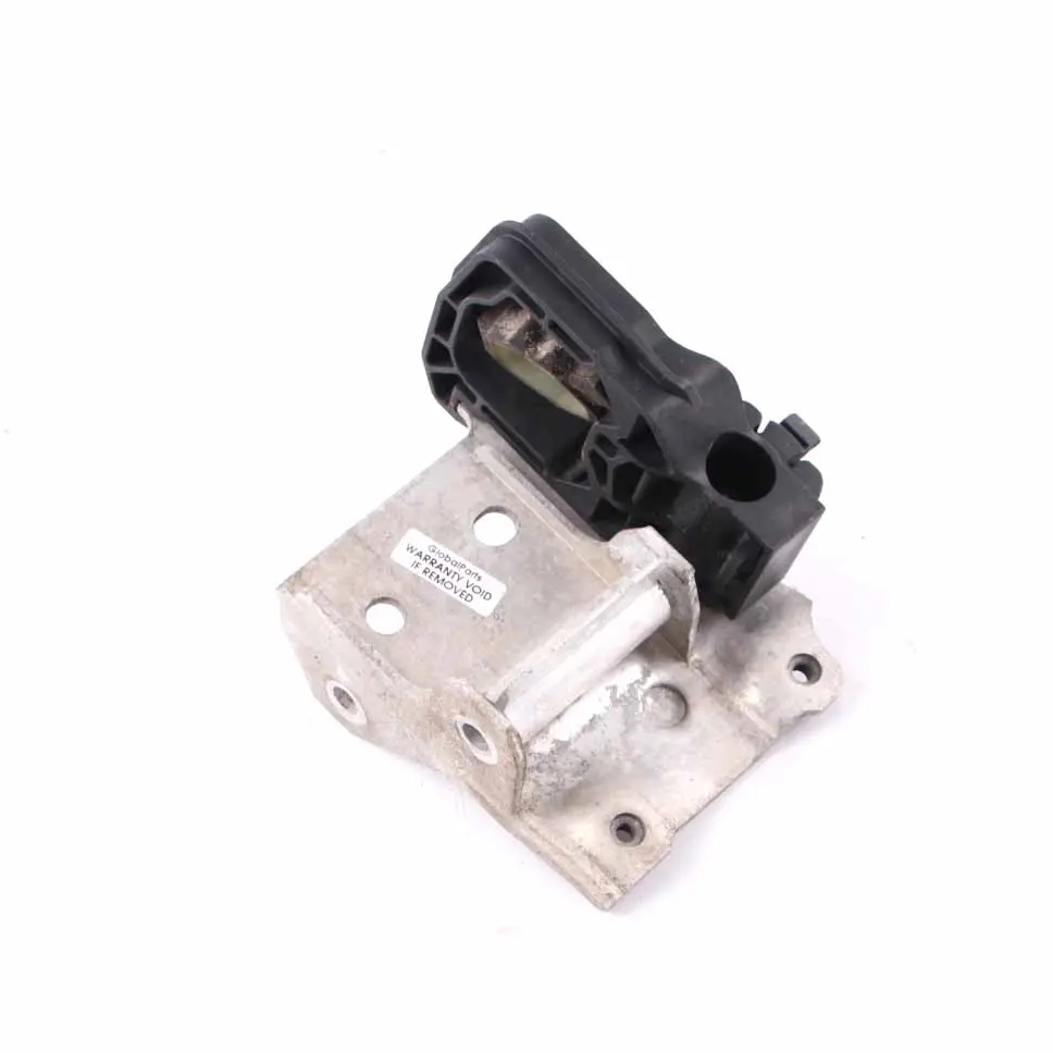 BMW F10 F11 F13 F01 Radiator Adapter Bracket Support Mount Right O/S - SKU 7186514 - Part number 7186514