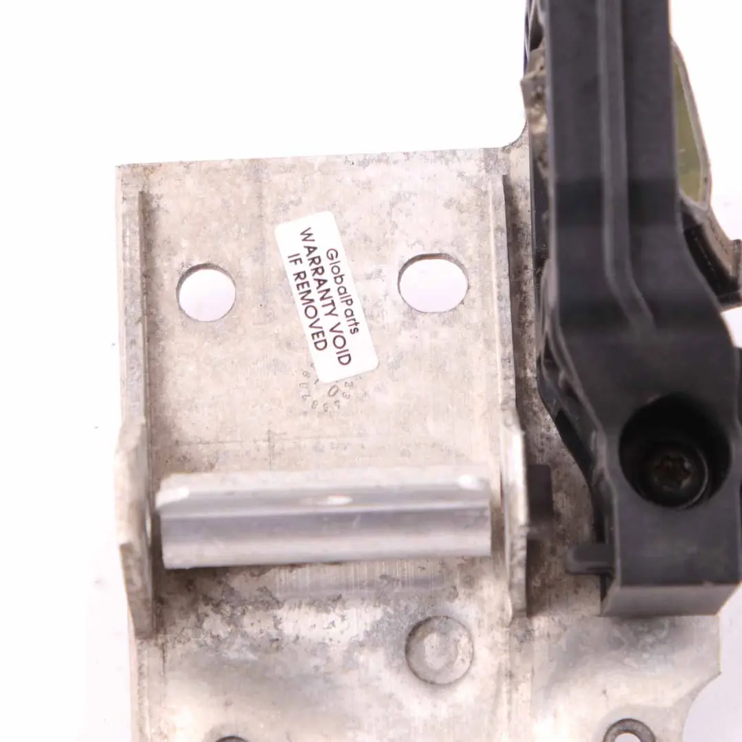 BMW F10 F11 F13 F01 Radiator Adapter Bracket Support Mount Right O/S - SKU 7186514 - Part number 7186514