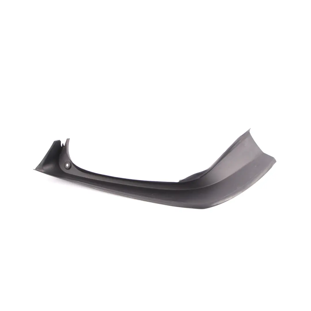  Trim Trunk Lid BMW F01 F02 Gutter Strip Tailgate Light Water Drip Left - SKU 7186527 - Part number 7186527