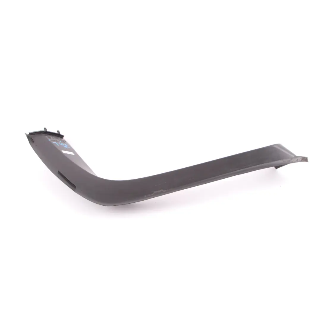  Trim Trunk Lid BMW F01 F02 Gutter Strip Tailgate Light Water Drip Left - SKU 7186527 - Part number 7186527