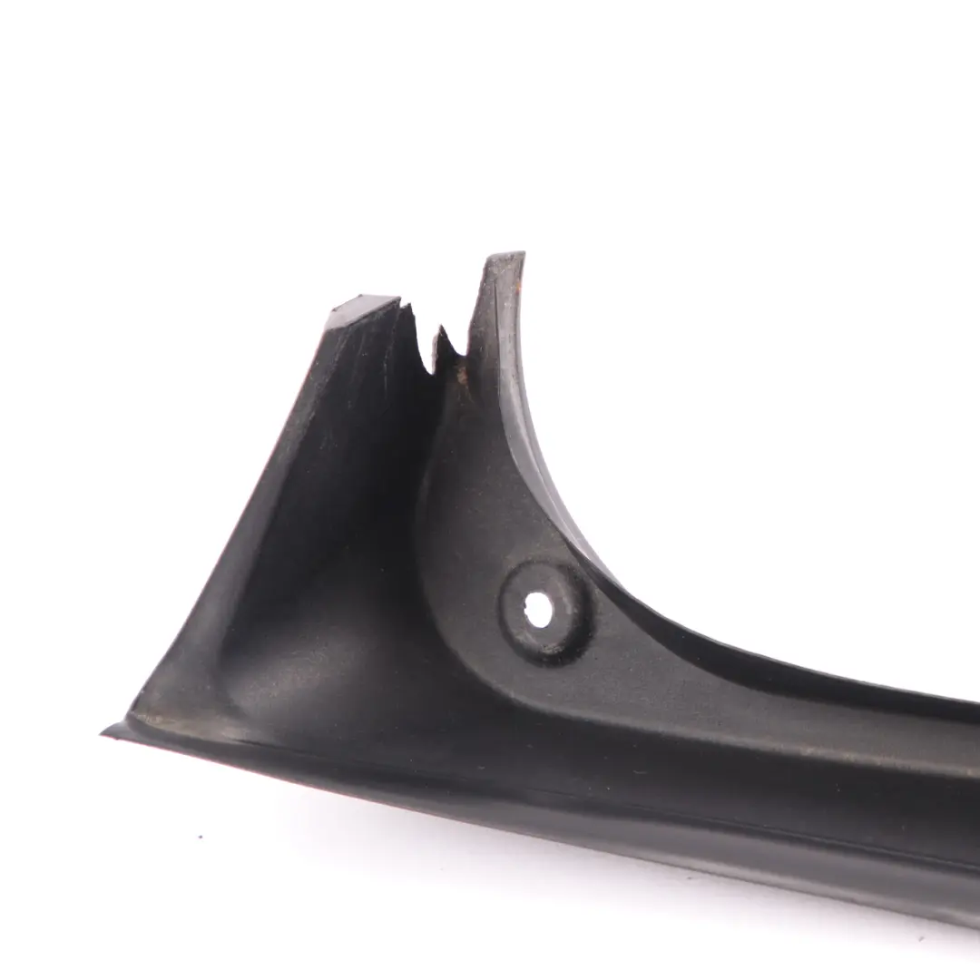 Trim Trunk Lid BMW F01 F02 Gutter Strip Tailgate Light Water Drip Left - SKU 7186527 - Part number 7186527