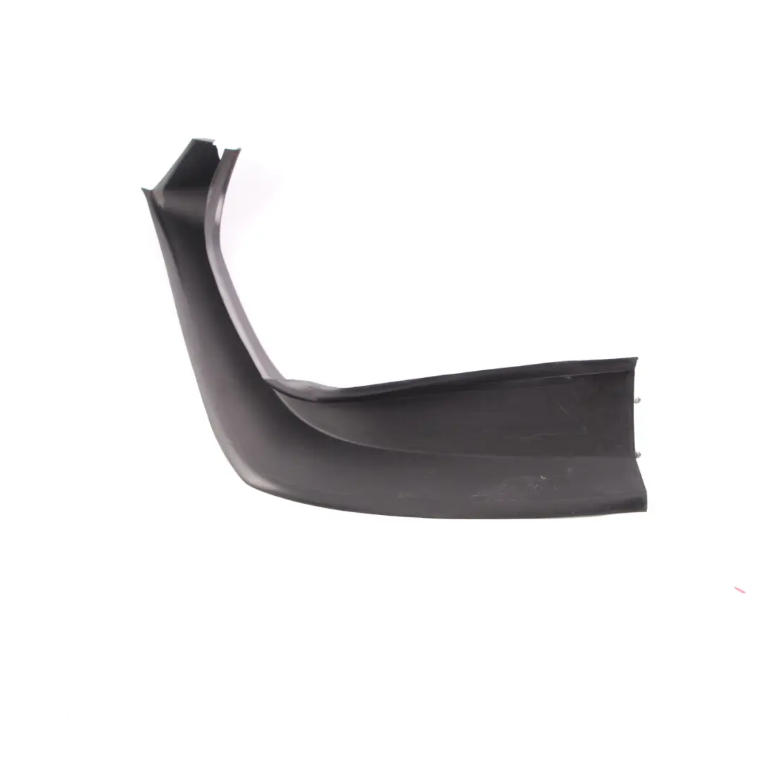  Trim Trunk Lid BMW F01 F02 Gutter Strip Tailgate Light Water Drip Left - SKU 7186527 - Part number 7186527