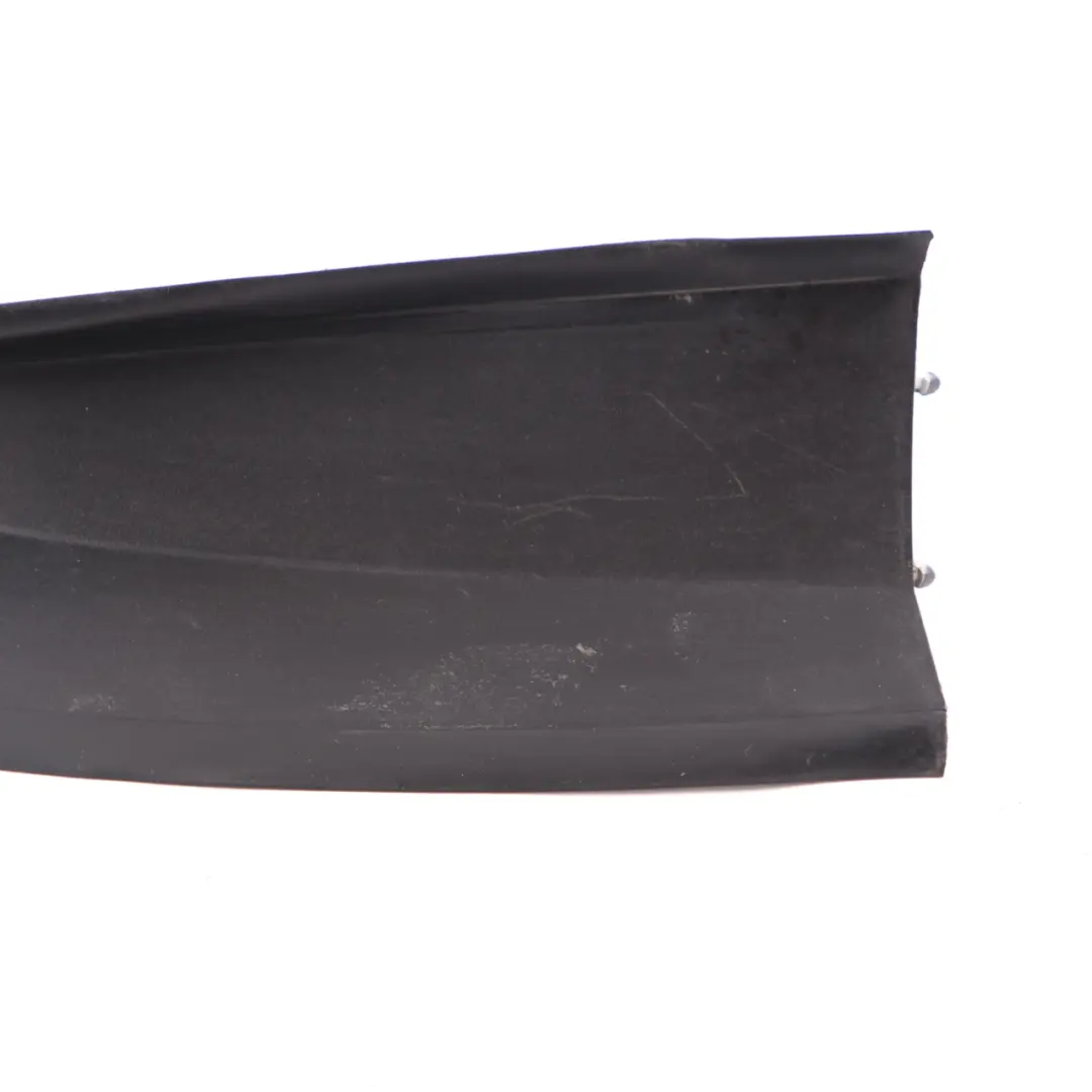  Trim Trunk Lid BMW F01 F02 Gutter Strip Tailgate Light Water Drip Left - SKU 7186527 - Part number 7186527