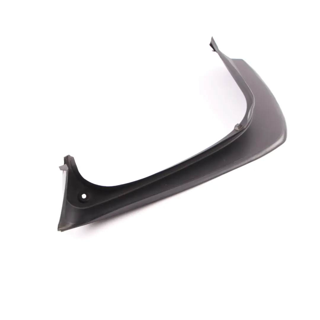  Trim Trunk Lid BMW F01 F02 Gutter Strip Tailgate Light Water Drip Left - SKU 7186527 - Part number 7186527