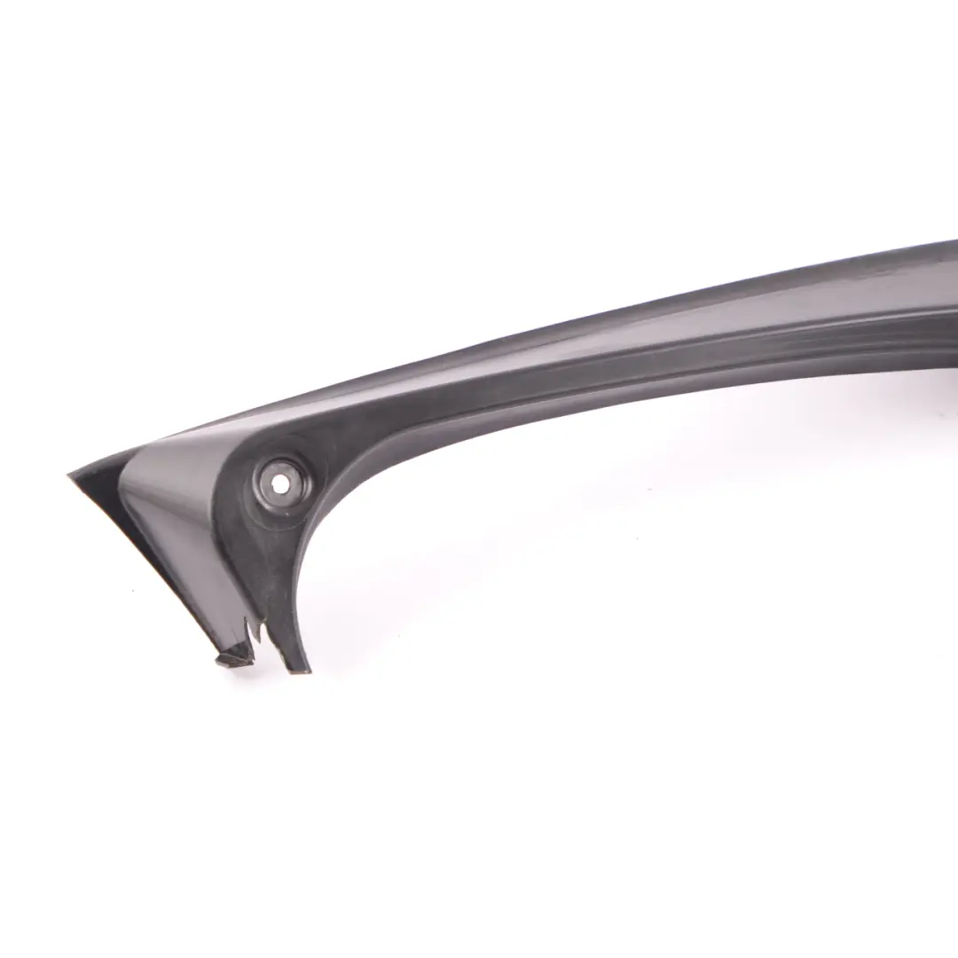  Verkleidung Kofferraum BMW F01 F02 Dachrinne Streifen Heckklappe Licht Links - SKU 7186527 - Teilenummer 7186527