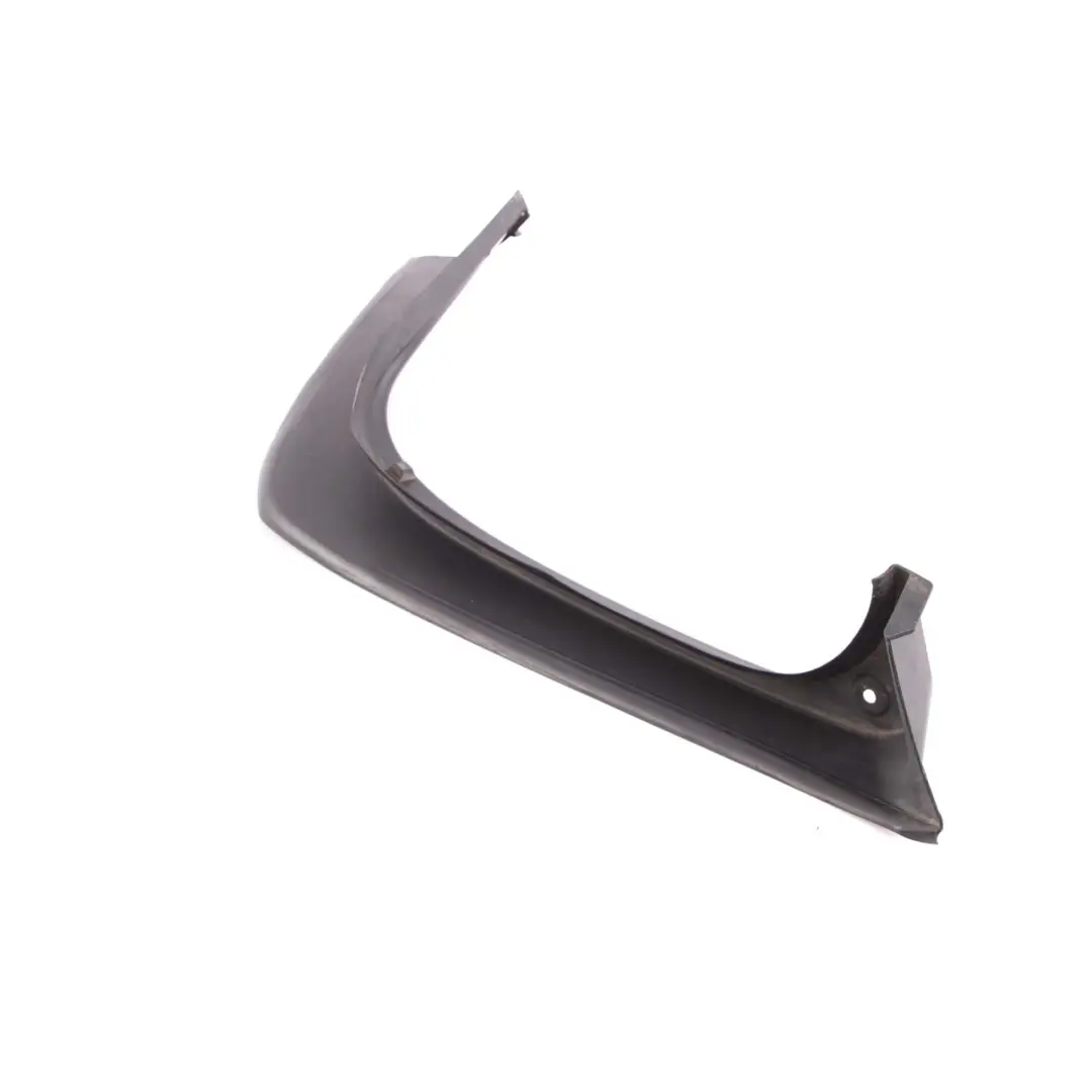  Trim Trunk Lid BMW F01 F02 Gutter Strip Tailgate Light Water Drip Right - SKU 7186528 - Part number 7186528