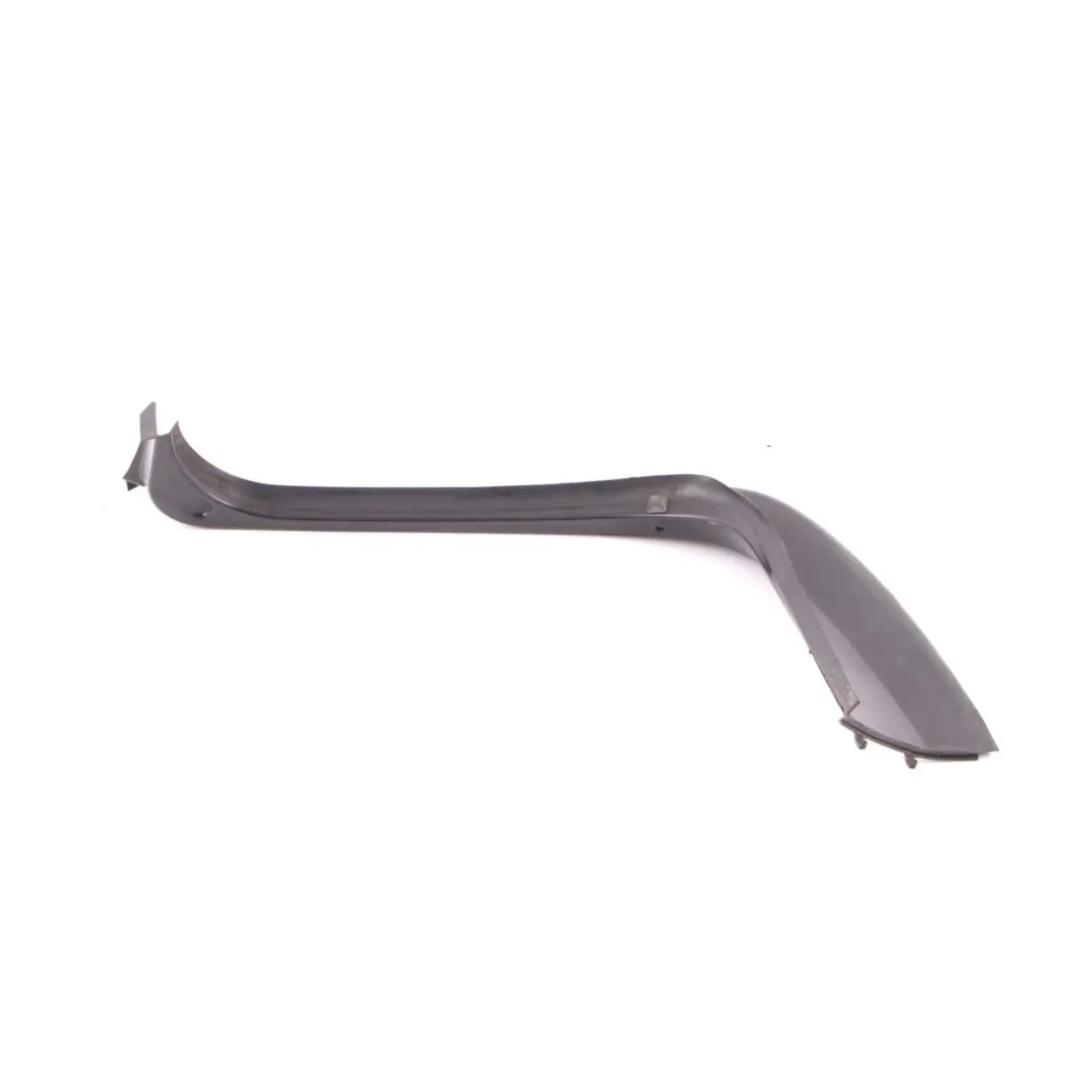  Trim Trunk Lid BMW F01 F02 Gutter Strip Tailgate Light Water Drip Right - SKU 7186528 - Part number 7186528