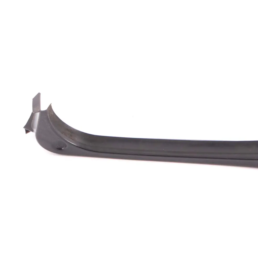  Trim Trunk Lid BMW F01 F02 Gutter Strip Tailgate Light Water Drip Right - SKU 7186528 - Part number 7186528