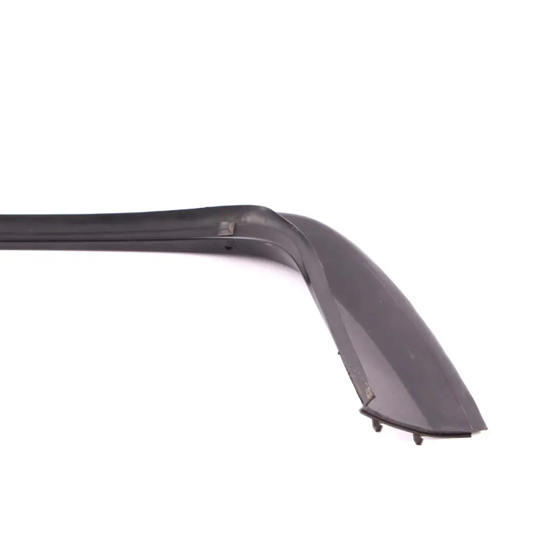  Trim Trunk Lid BMW F01 F02 Gutter Strip Tailgate Light Water Drip Right - SKU 7186528 - Part number 7186528
