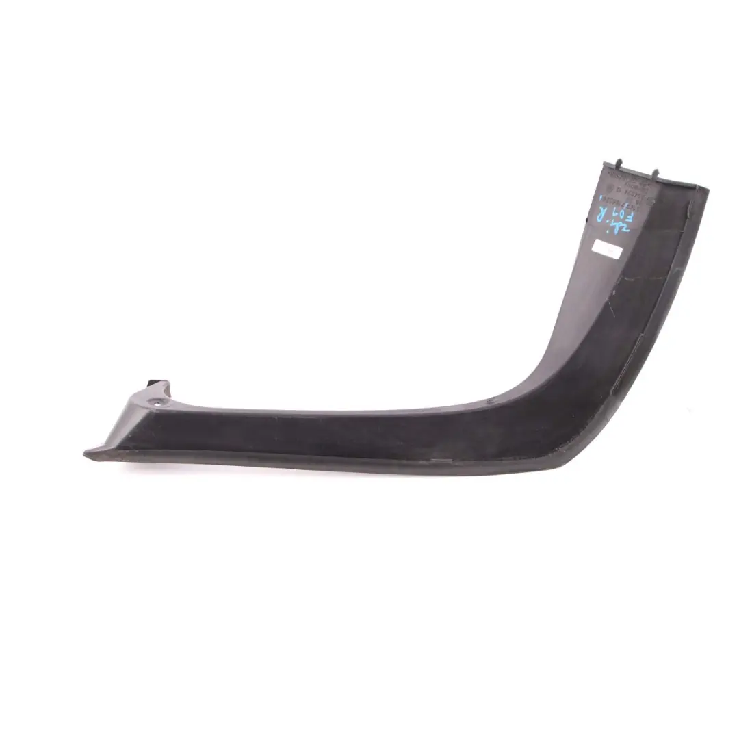  Trim Trunk Lid BMW F01 F02 Gutter Strip Tailgate Light Water Drip Right - SKU 7186528 - Part number 7186528
