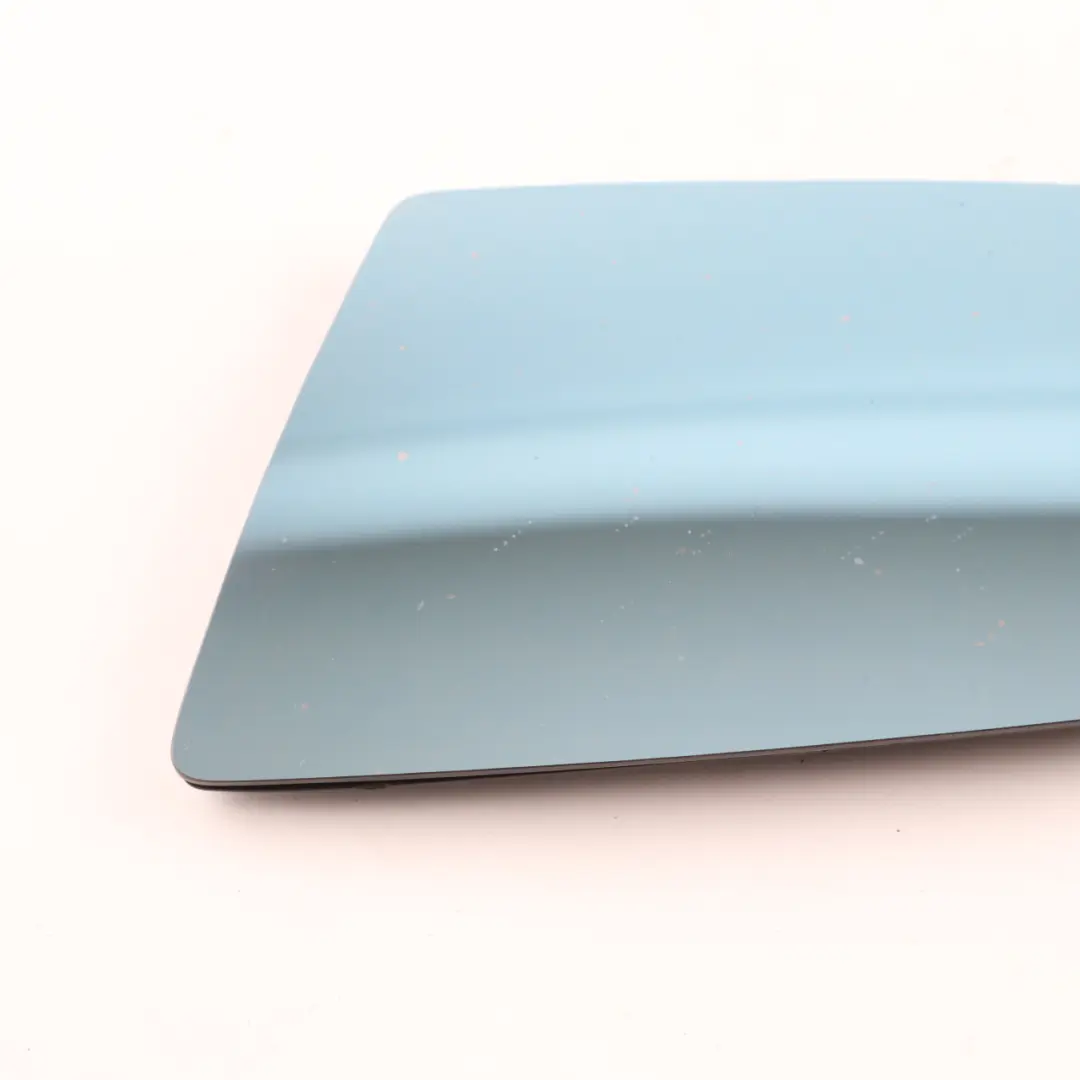 Wing Mirror Glass Left N/S Heated Wide Angle Blue to BMW E60 E61 E63 LCI with Part number 7186581 BMW E60 E61 E63 LCI Wing Mirror Glass Left N/S Heated Wide Angle Blue - SKU 7186581 - Part number 7186581