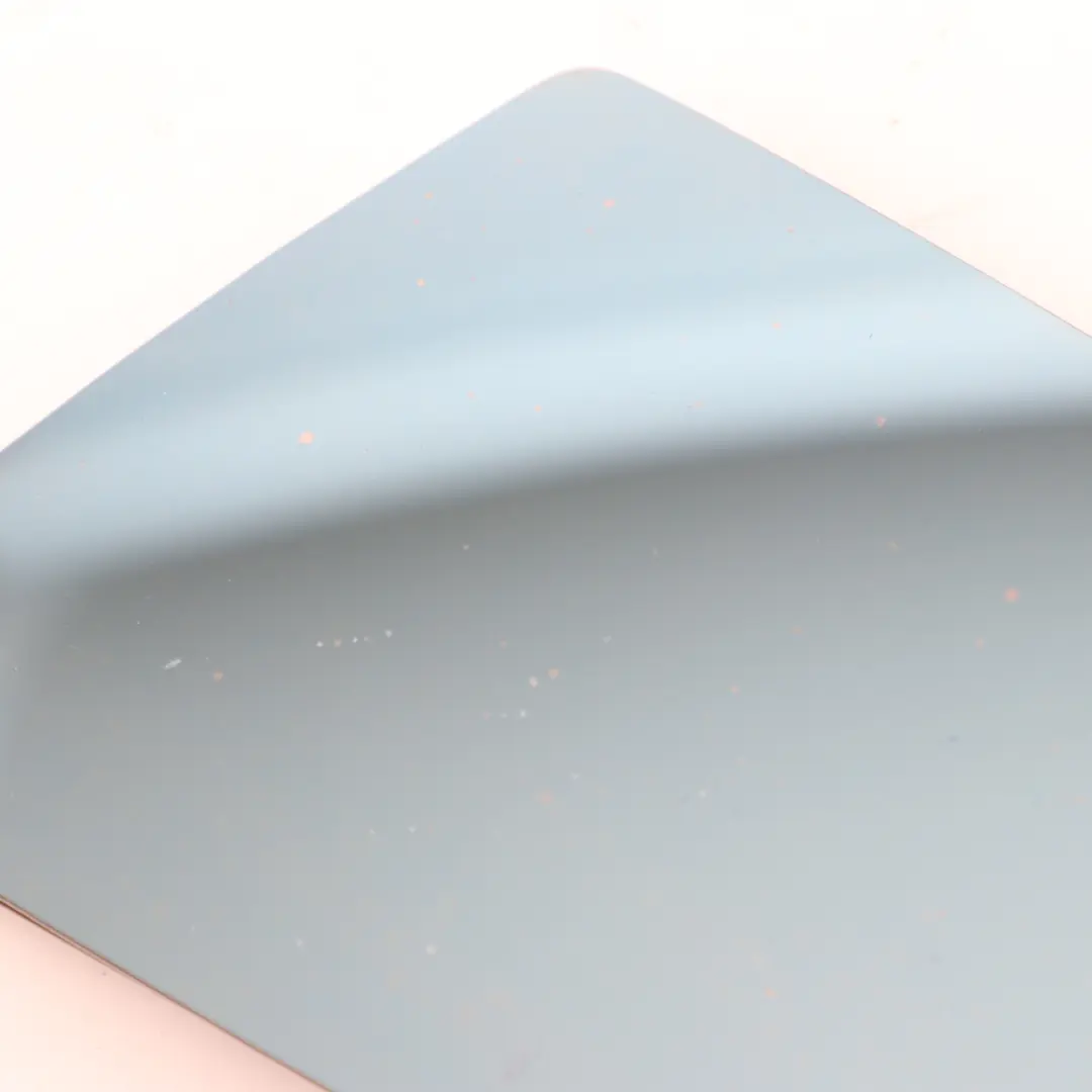 Wing Mirror Glass Left N/S Heated Wide Angle Blue to BMW E60 E61 E63 LCI with Part number 7186581 BMW E60 E61 E63 LCI Wing Mirror Glass Left N/S Heated Wide Angle Blue - SKU 7186581 - Part number 7186581