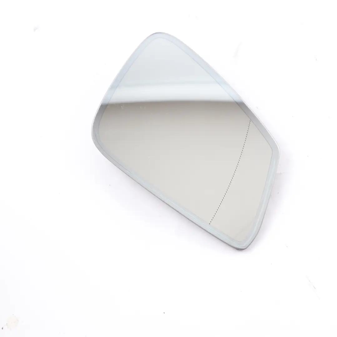BMW E60 LCI F10 Außenspiegel Glas Rechts Weitwinkel Elektrochrom - SKU 7186588 - Teilenummer 7186588