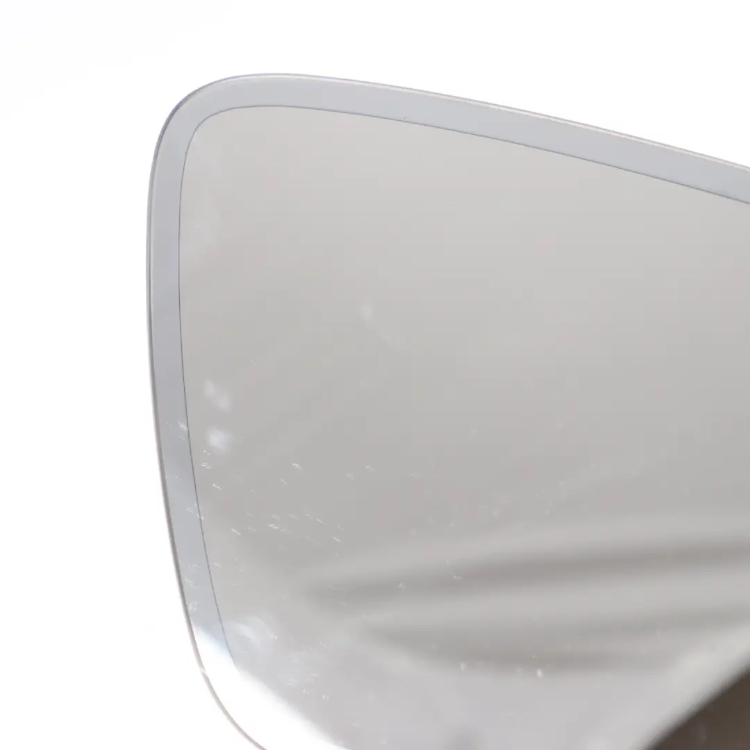 BMW E60 LCI F10 Cristal Espejo Retrovisor Derecho Angular Electrocrómico - SKU 7186588 - Número de pieza 7186588