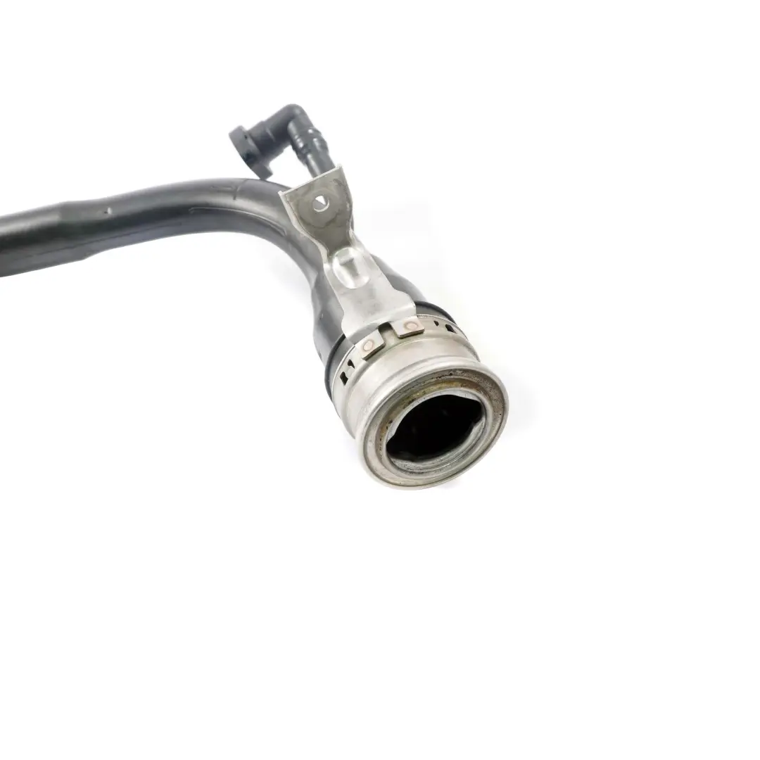Filler Pipe BMW X5 E70 F15 Fuel Tank Neck Line Hose Diesel to Fuel with Part number 7186702 Fuel Filler Pipe BMW X5 E70 F15 Fuel Tank Neck Line Hose Diesel - SKU 7186702-1 - Part number 7186702