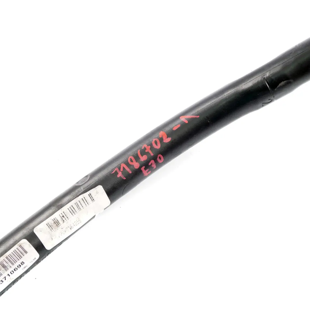 Fuel Filler PipeBMW X5 E70 F15 Fuel Tank Neck Line Hose Diesel - SKU 7186702-1 - Número de pieza 7186702