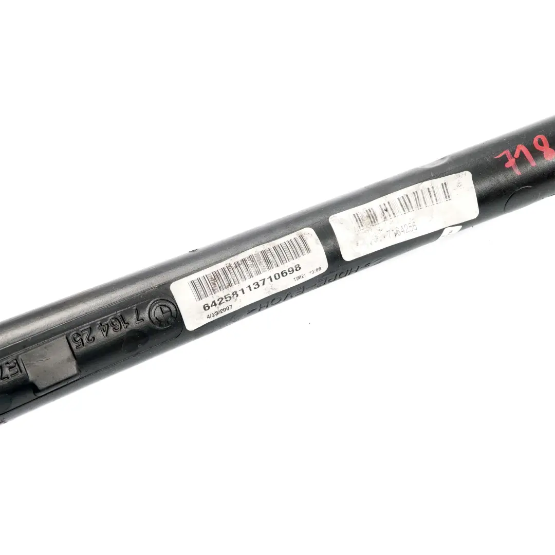 Fuel Filler PipeBMW X5 E70 F15 Fuel Tank Neck Line Hose Diesel - SKU 7186702-1 - Número de pieza 7186702