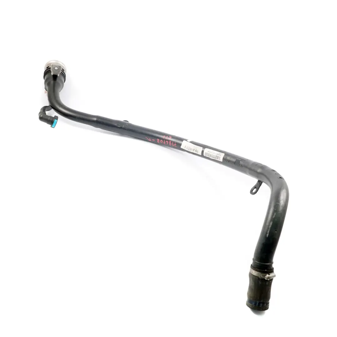 Rura Wąż Wlewu Baku Paliwa Diesel do BMW X5 E70 o numerze 7186702 BMW X5 E70 Rura Wąż Wlewu Baku Paliwa Diesel - SKU 7186702-1 - Numer Części 7186702