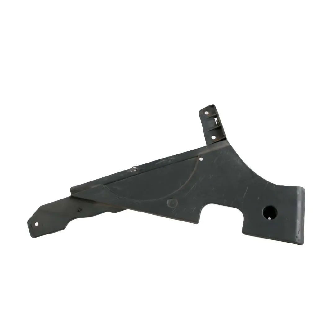 Cubierta Tanque Bajo Piso Izquierda N/S Trim para BMW F10 F11 con número de pieza 7186721 BMW F10 F11 Cubierta Tanque Bajo Piso Izquierda N/S Trim - SKU 7186721 - Número de pieza 7186721